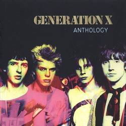 Generation X : Anthology Generation X : Anthology